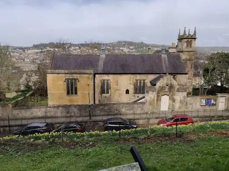 St Mary Magdaleneâ€™s Chapel