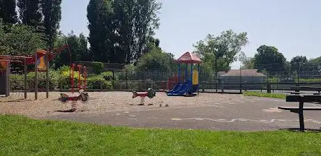 Cosham Park Playground