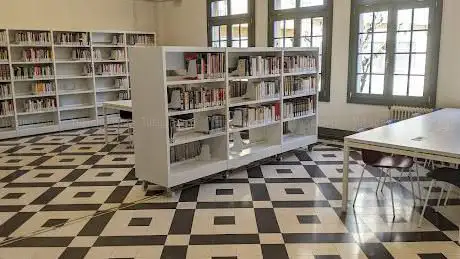 Biblioteca Municipal Josep Picola