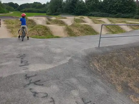 Broxtowe Park BMX track