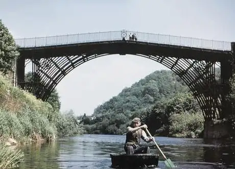 The Old Coracle Shed