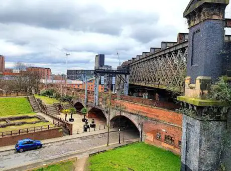 National Trust - Castlefield Viaduct