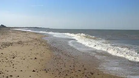 Thorpeness Beach