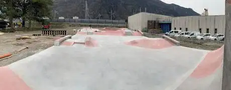 Skatepark Martigny