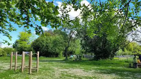 Ecopark of Chènevièvres