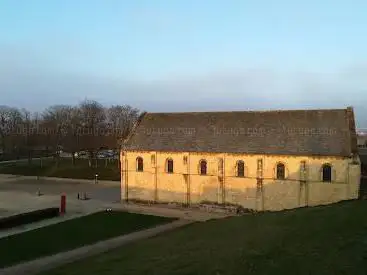 Salle de l'Échiquier