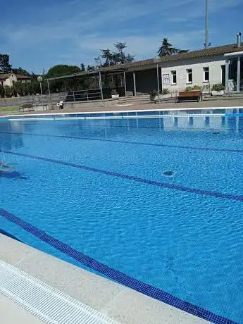 Piscina Pública de Vallromanes