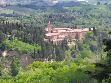 Abbazia di Monte Oliveto Maggiore