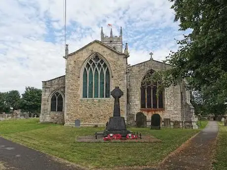 St John The Baptist Church