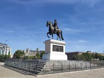 Equestrian Statue of Henri IV