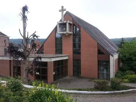 Église Saint-Martin d'Aiseau-Presles