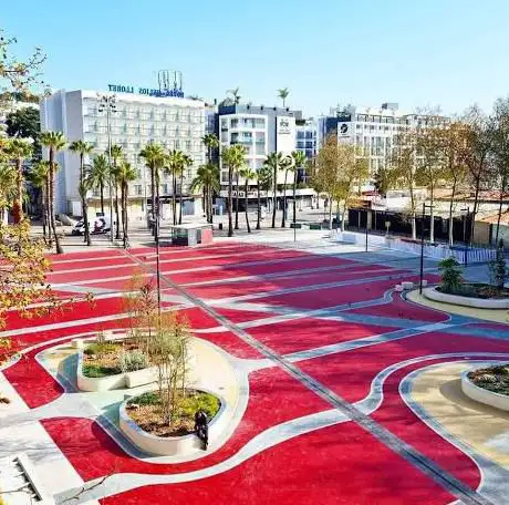 Plaça del Pere Torrent