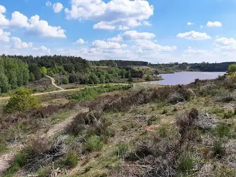 Start Wandelingen Mechelse Heide - de Salamander