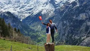 Mürren Viewpoint