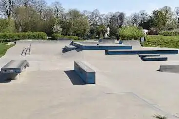 Walthamstow Skatepark