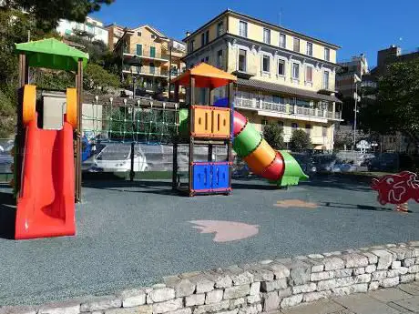 Childrenâ€™s playground