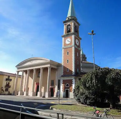 Church of Saints Stephen and Lawrence