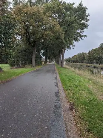 Startpunt Wandelgebied De Kempen