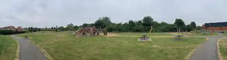 Joseph Way playground and football pitch