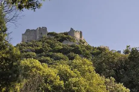 Tour des villages du Grand Pic St-Loup (Hérault)