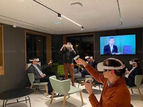 Deli VR - Location Réalité Virtuelle