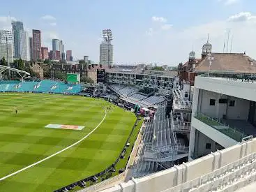 The Oval