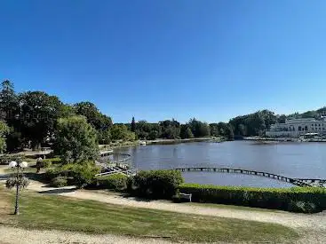 Lac de Bagnoles de l'Orne