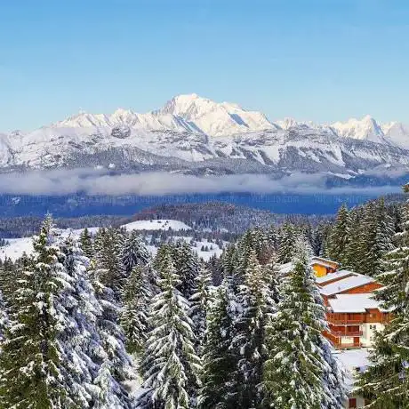 Station de ski du Revard