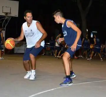 Campo da Basket 'I.T.I.S. Volta - Pacinotti