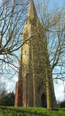 Stowell Memorial Spire