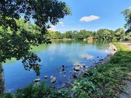 Lac de La Glissoire