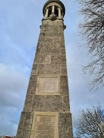 Mayflower Pilgrims Memorial