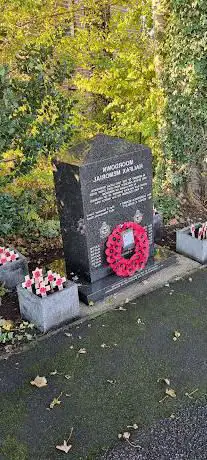 Moordown Halifax Memorial