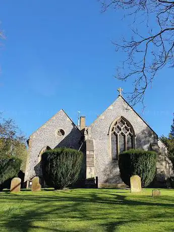 St Maryâ€™s Church