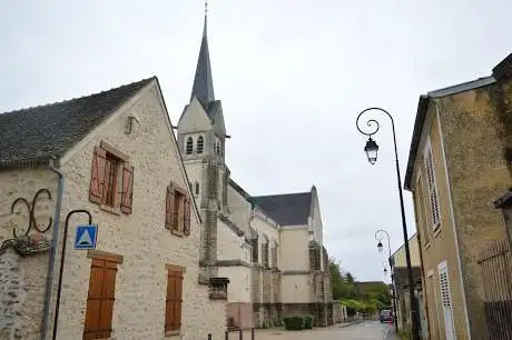 Église Saint Éloi