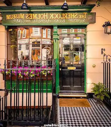 The Sherlock Holmes Museum