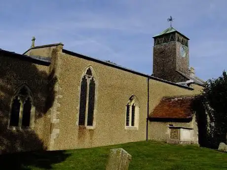 St Peter's & St Paul's Church