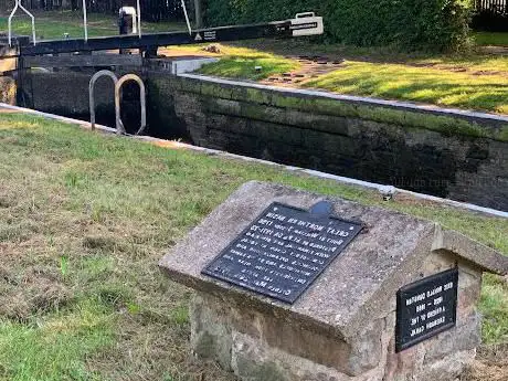 Langley Mill Swing Bridge 1