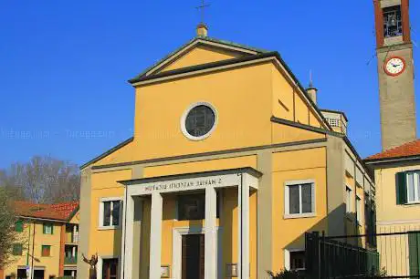 Church of Saint Mary 'Nascente'