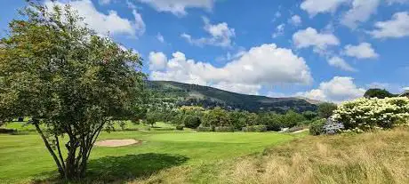 Vale of Llangollen Golf Club