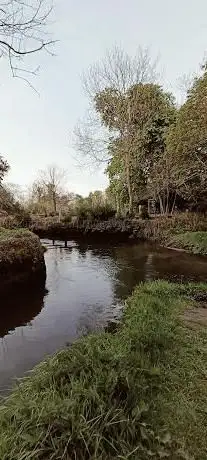 Mansbridge ( green bridge)