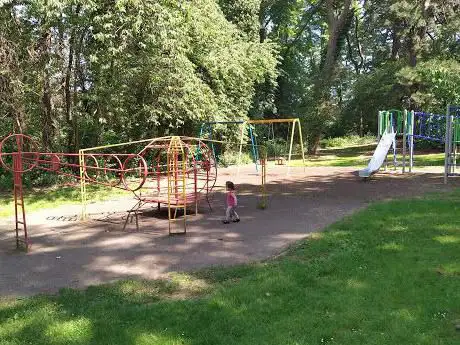 Deep Dene play area