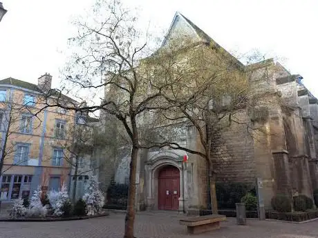 Église Saint-Jean-au-Marché