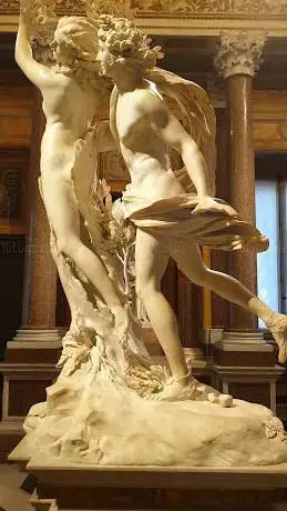 Apollo and Daphne