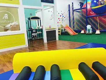 Just Play! Indoor Playground & Café