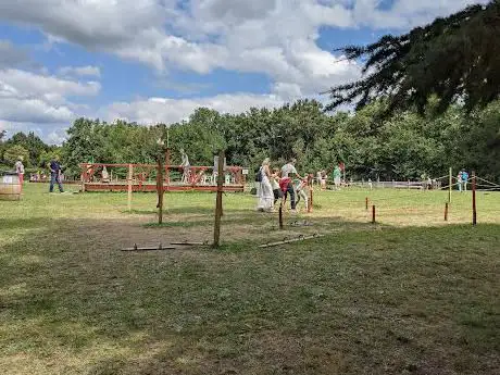 Labyrinthe de la Vallée Mystérieuse