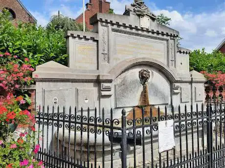 Fontaine du Pichou