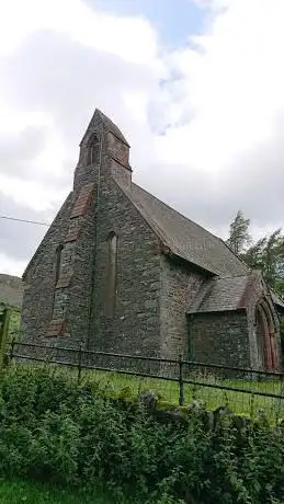 St Martin's Church  Martindale