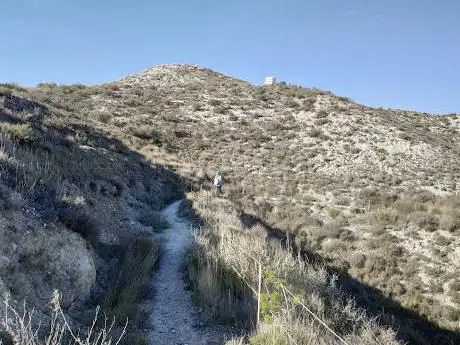 Mirador del Sagrado Corazón