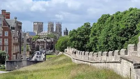 York City Walls